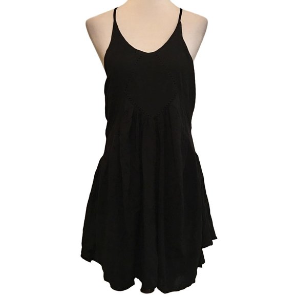 Romeo & Juliet Couture Black Swing Dress - S - NWT - Picture 2 of 5
